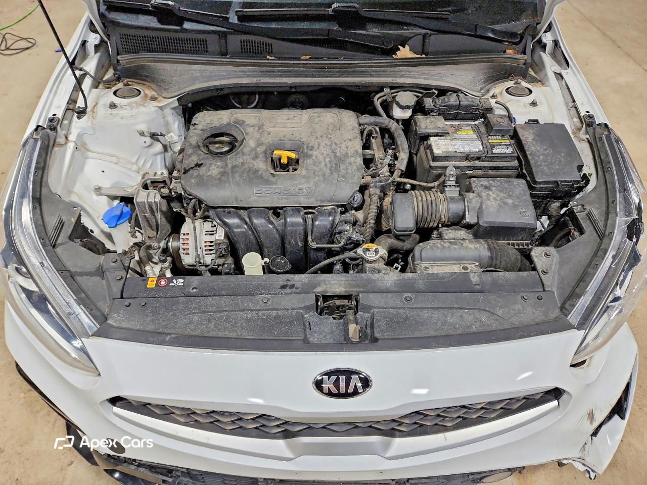 Kia Forte 2021