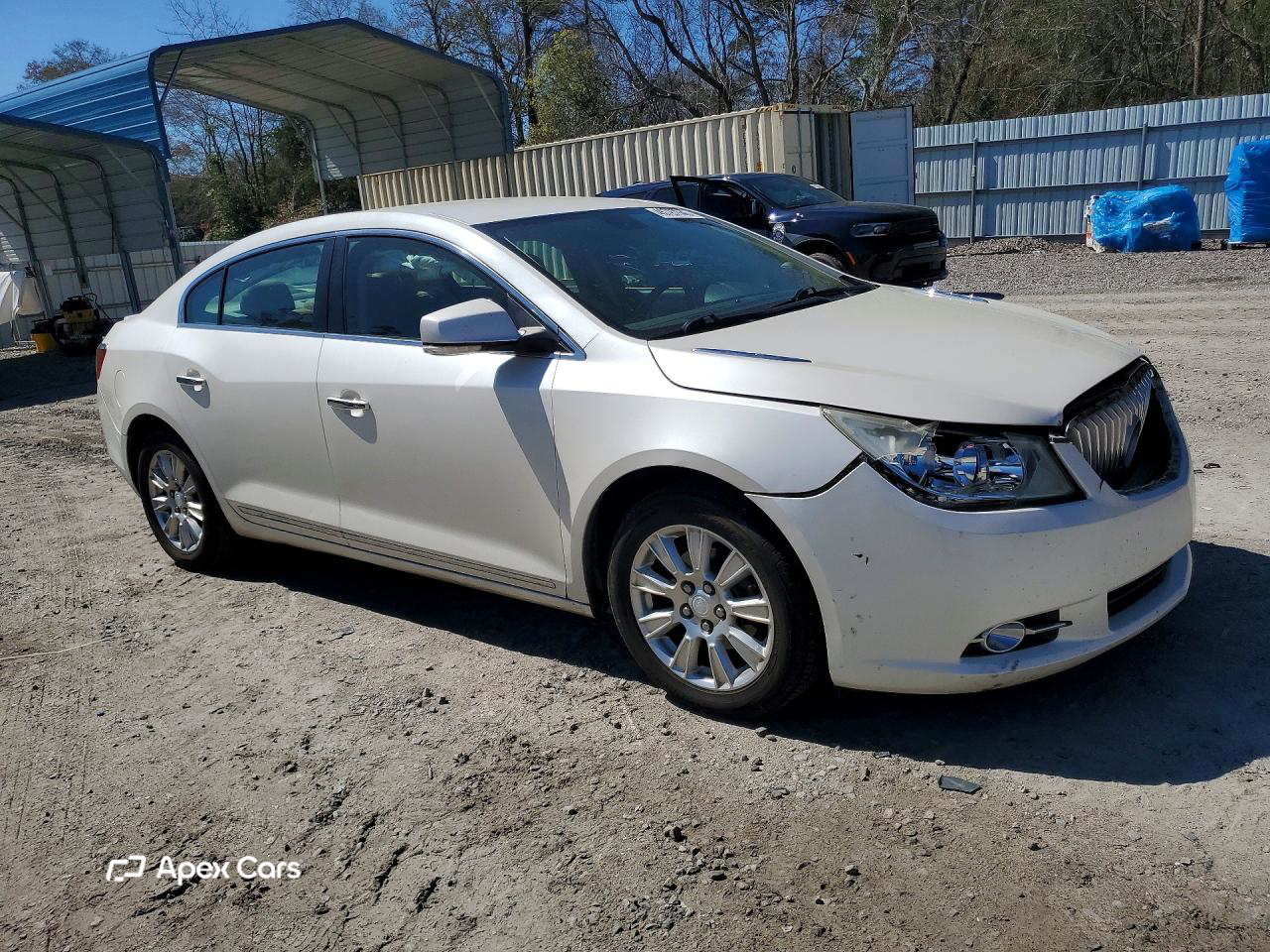 Buick LaCrosse 2012