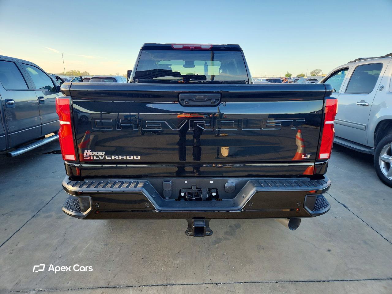 Chevrolet Silverado 2025