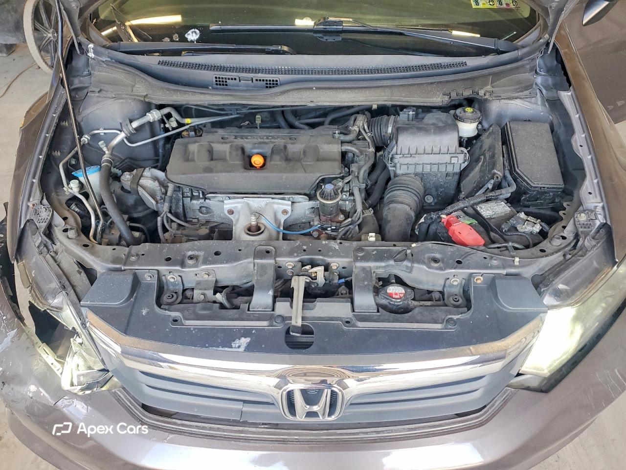 Honda Civic 2012