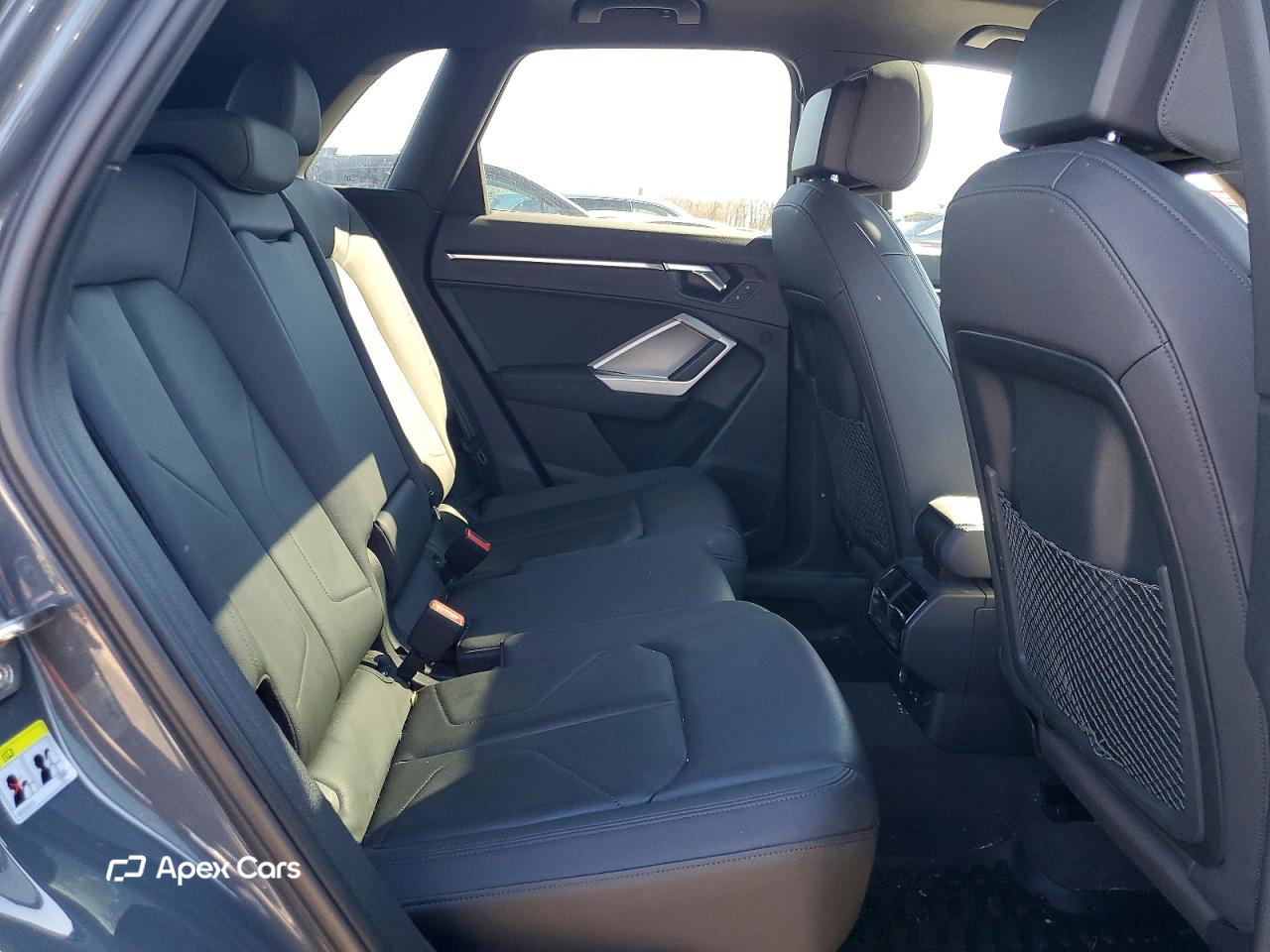 Audi Q3 2020