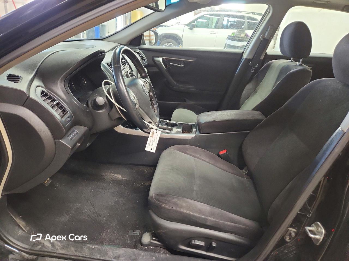 Nissan Altima 2013