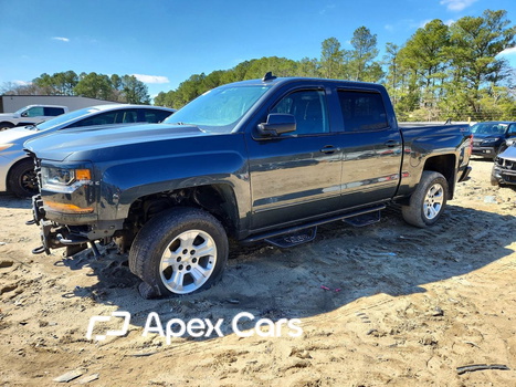 Chevrolet Silverado 2017 - Zdjęcie 1 z 14