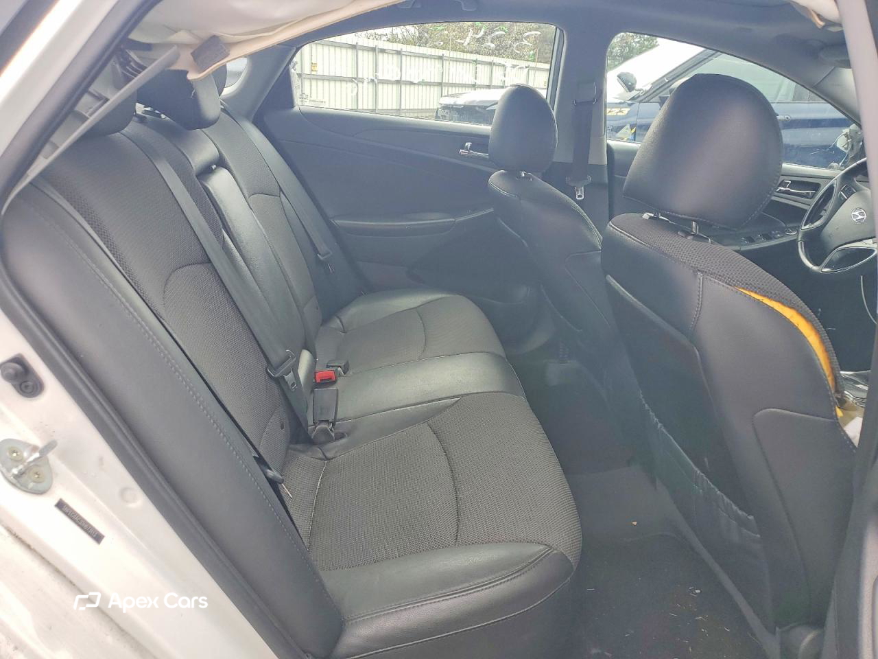 Hyundai Sonata 2013