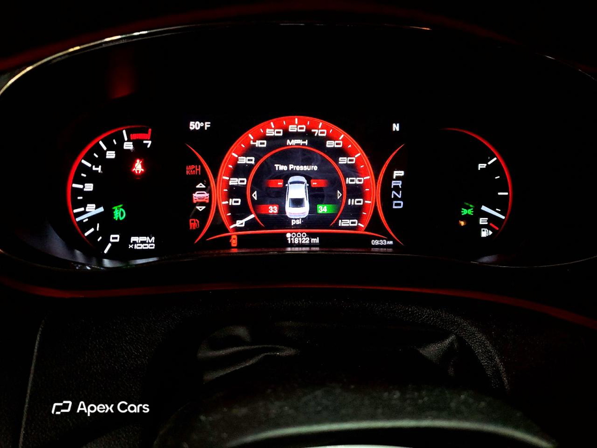 Dodge Dart 2016