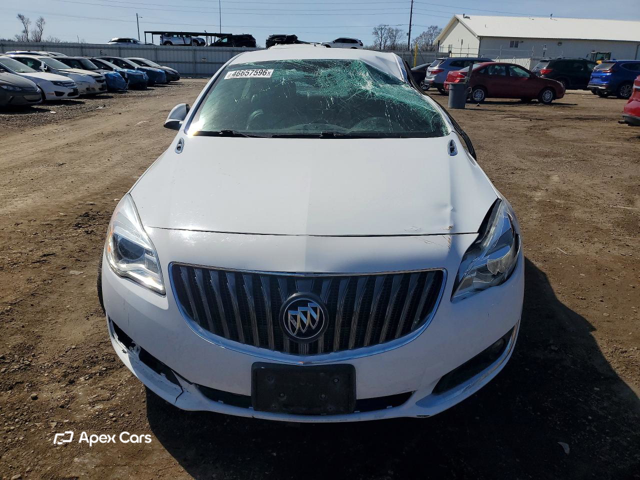Buick Regal 2017