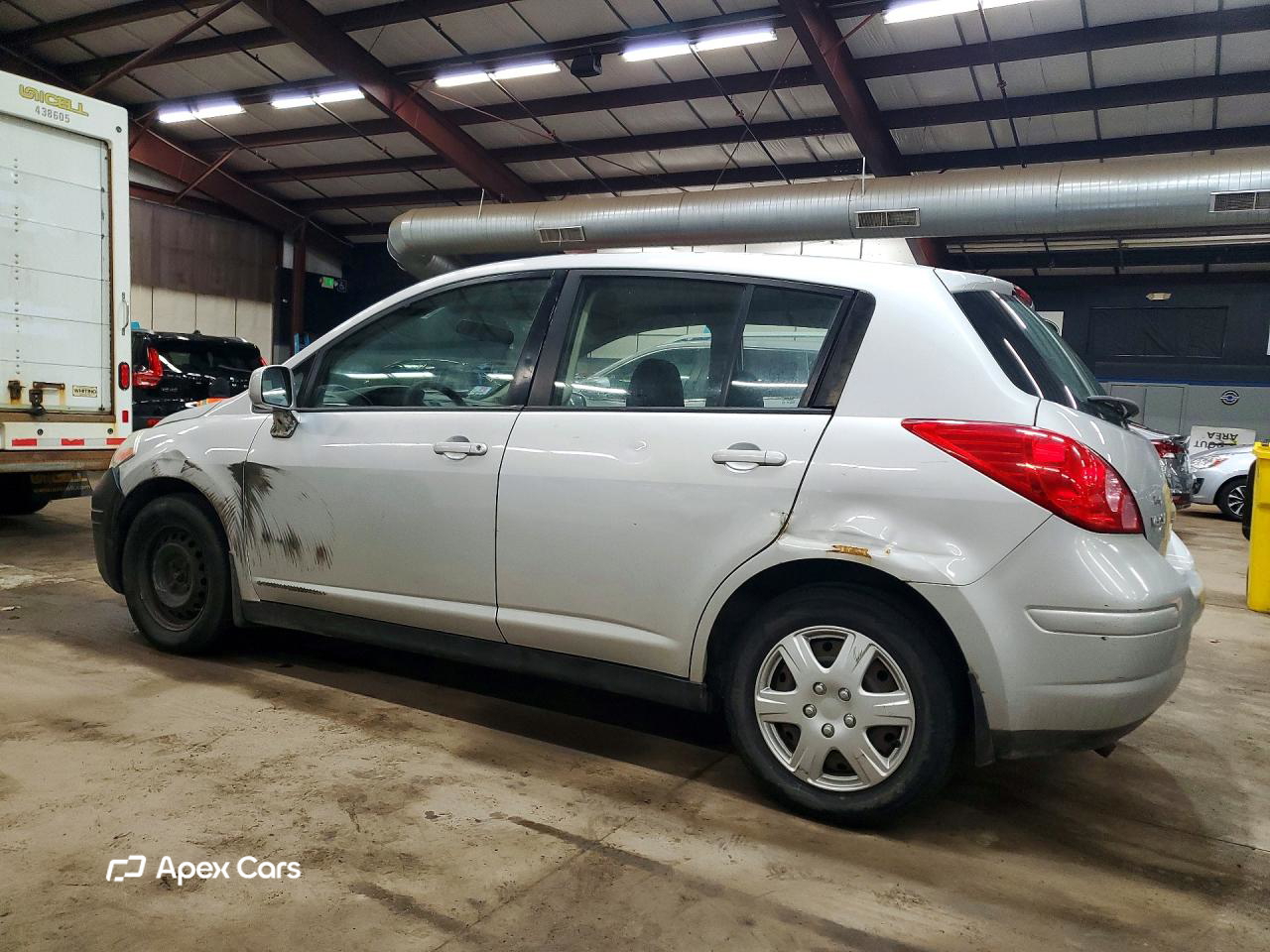 Nissan Versa 2009