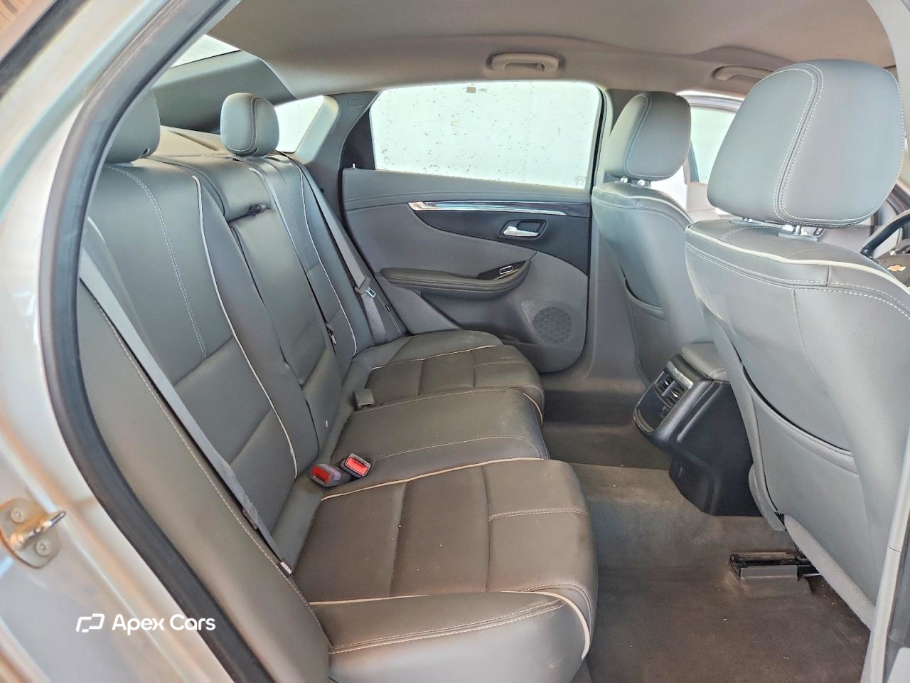 Chevrolet Impala 2015
