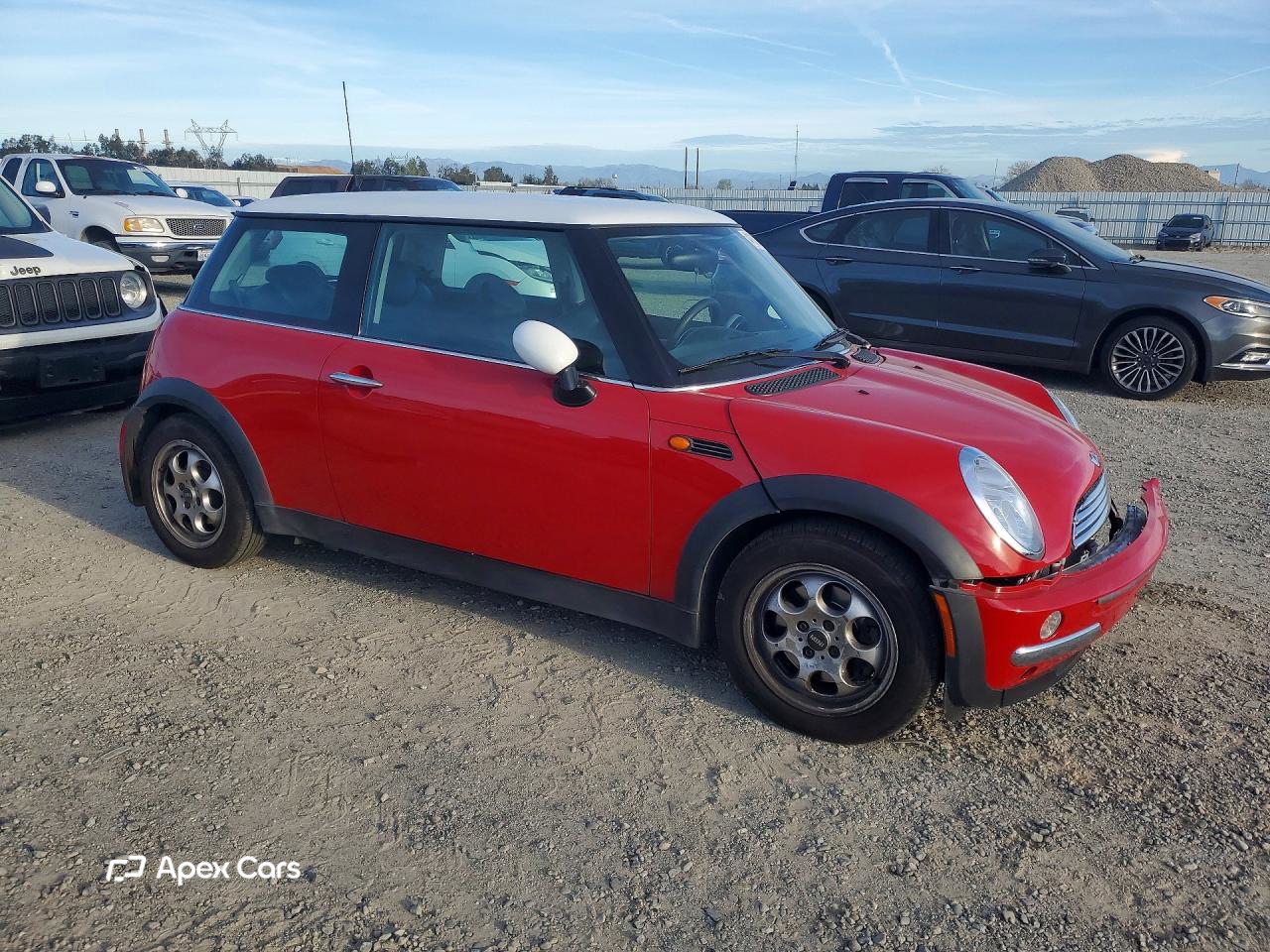 MINI Cooper 2004