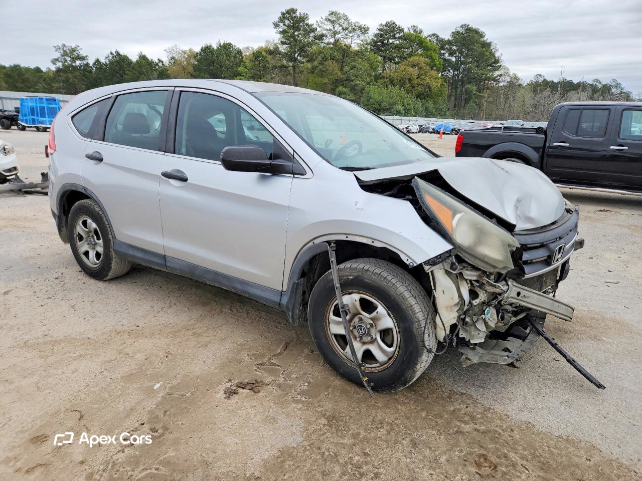 Honda CR-V 2012