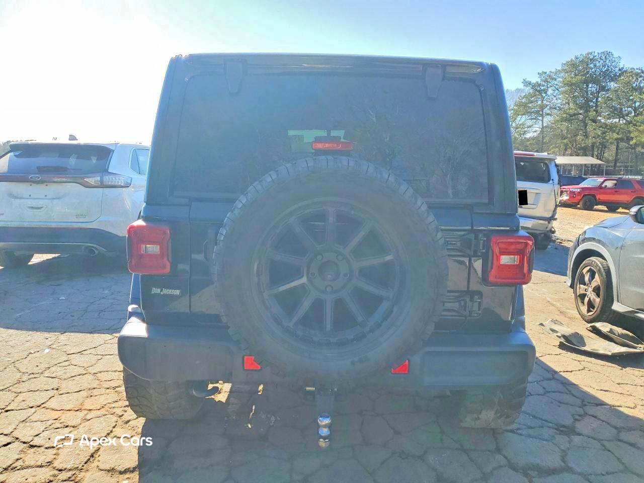 Jeep Wrangler 2020