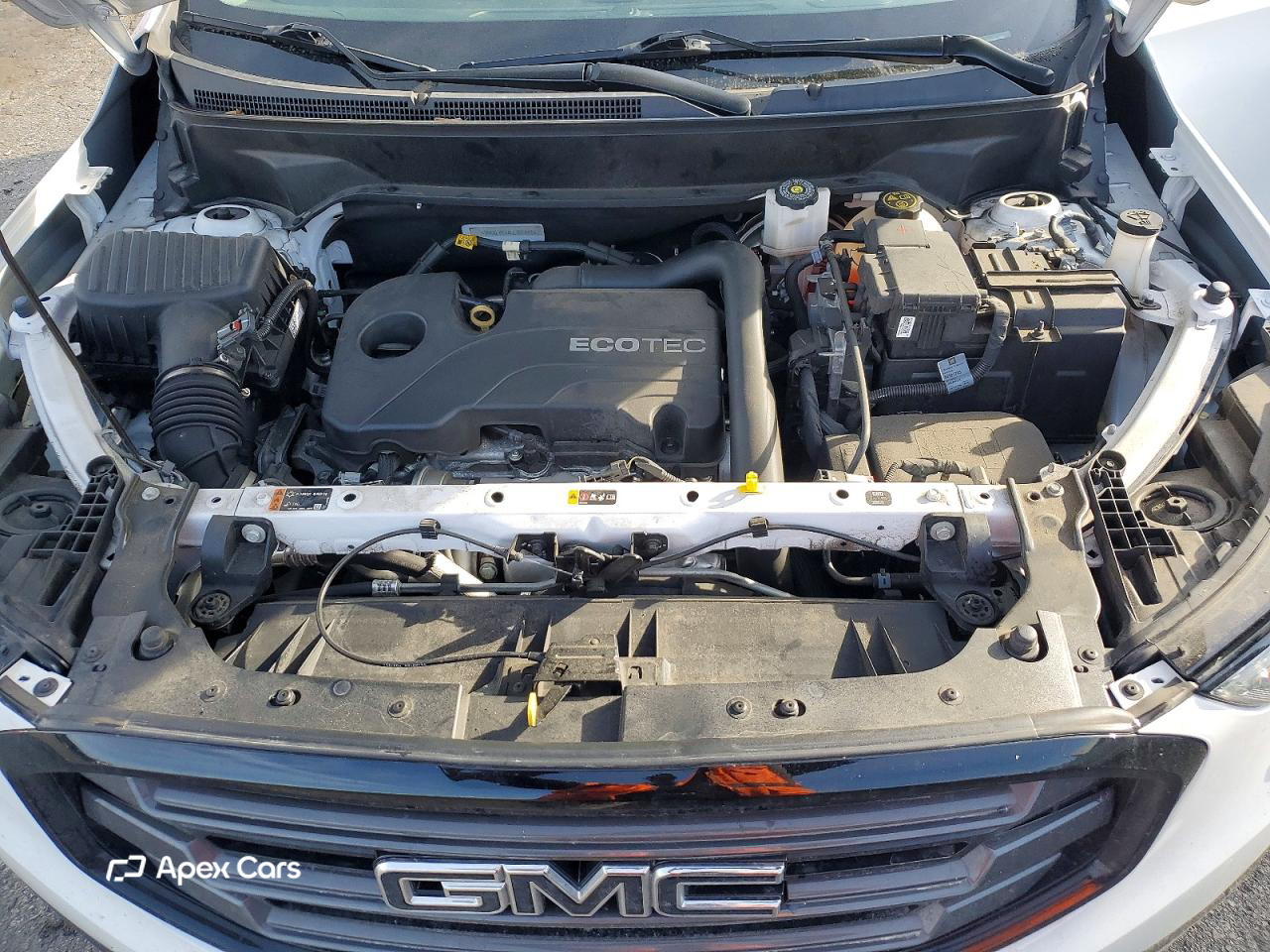 GMC Terrain 2020