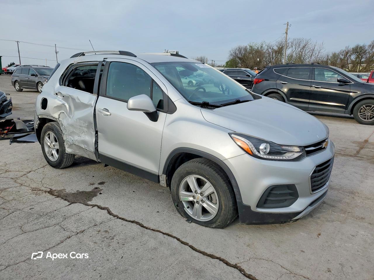 Chevrolet Trax 2021