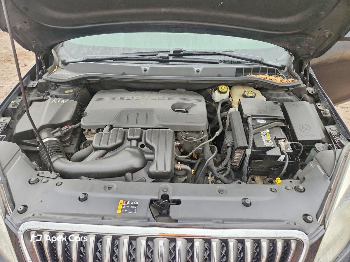 Buick Verano 2014