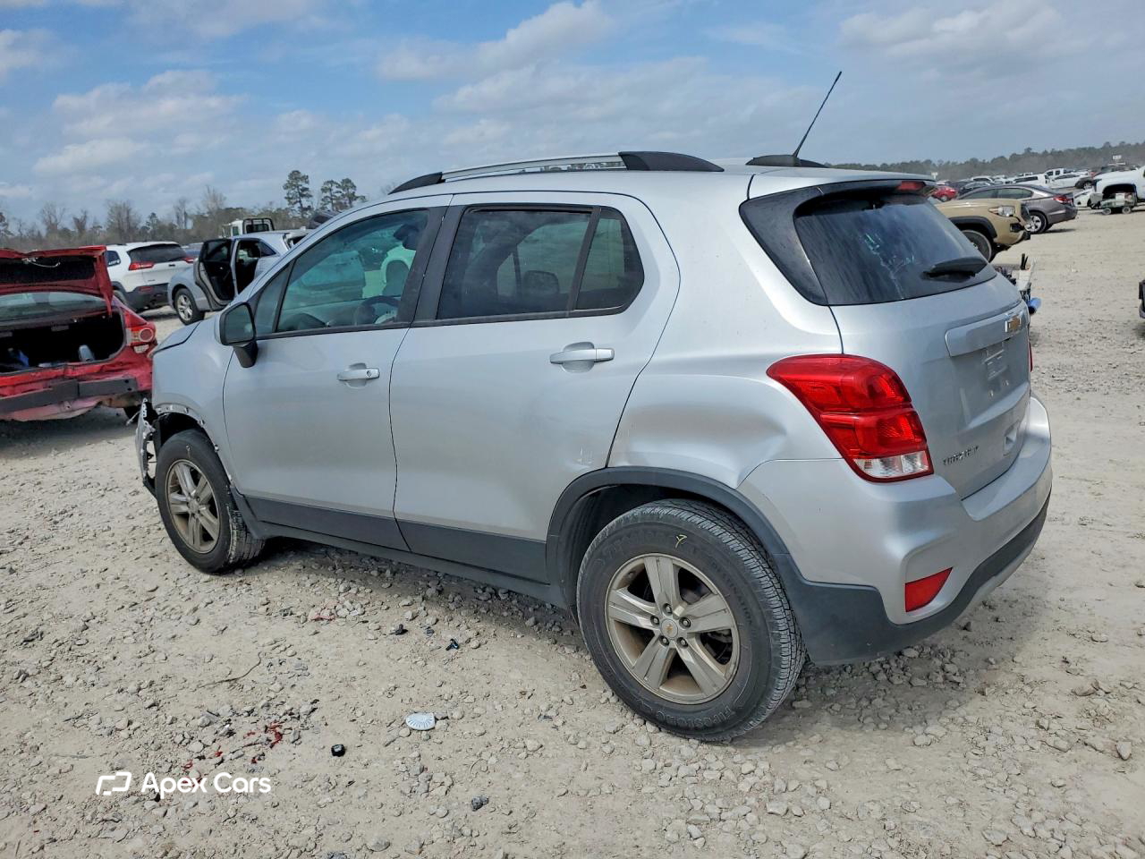 Chevrolet Trax 2021
