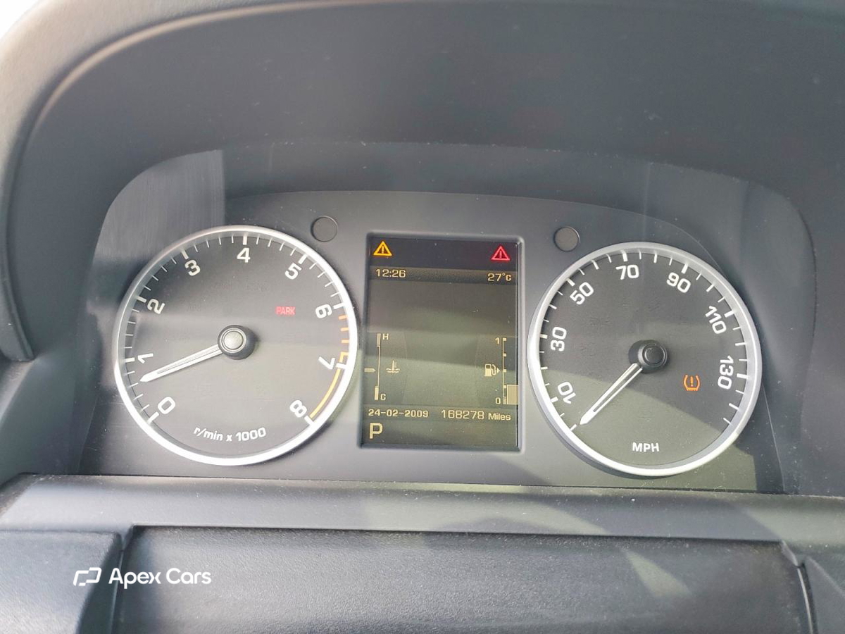 Land Rover LR4 2010