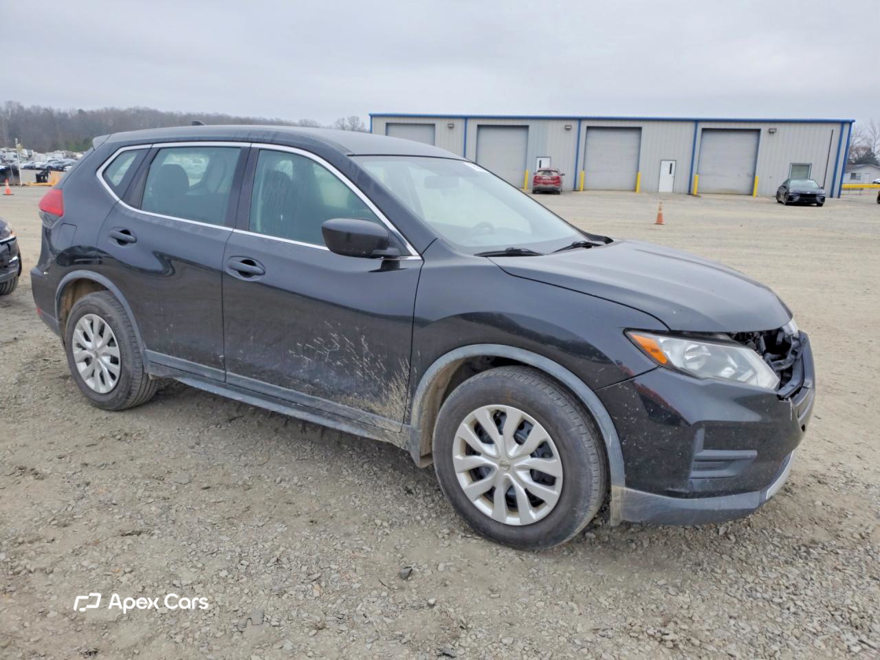 Nissan Rogue 2017