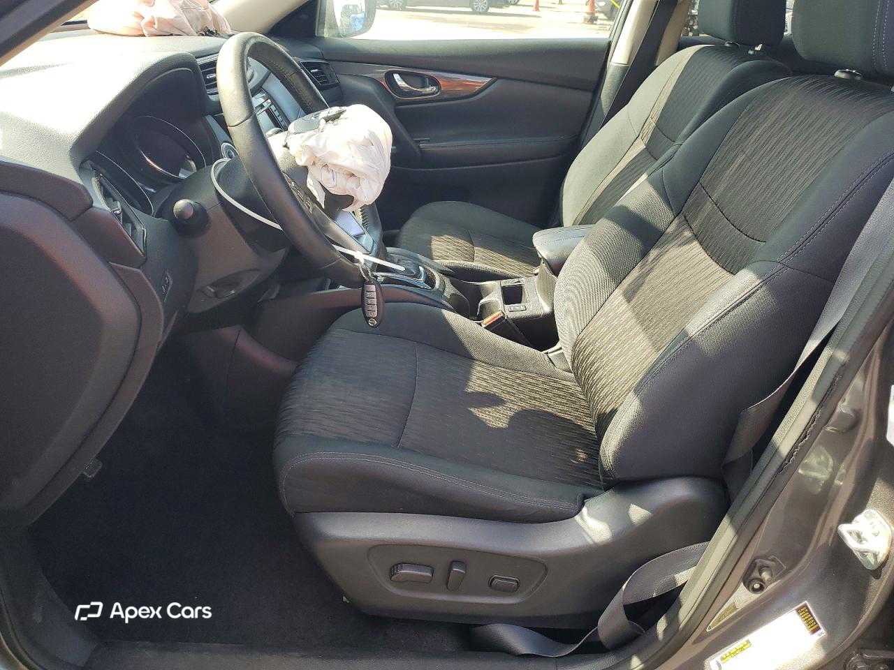 Nissan Rogue 2018
