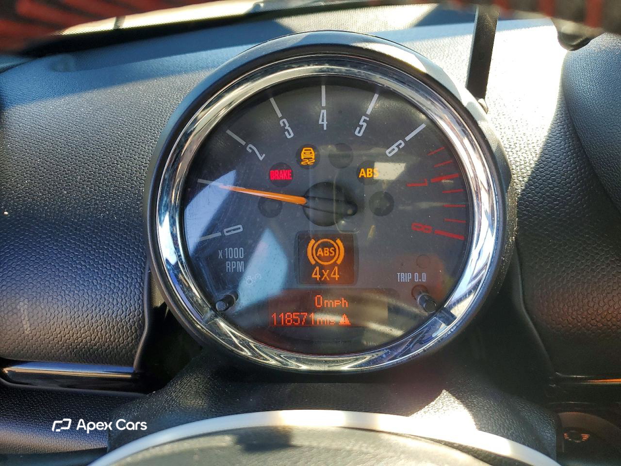 MINI Cooper 2014