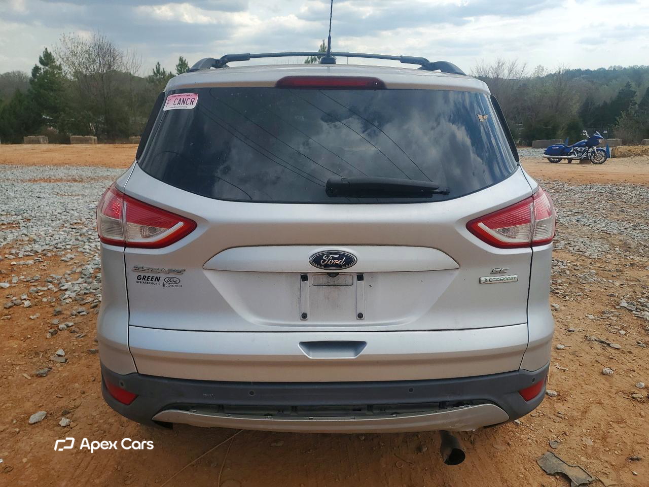Ford Escape 2014