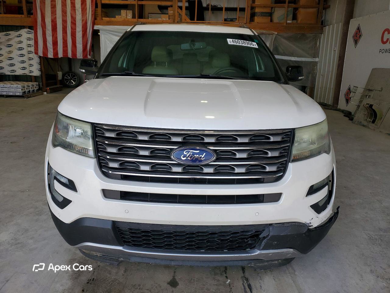 Ford Explorer 2017