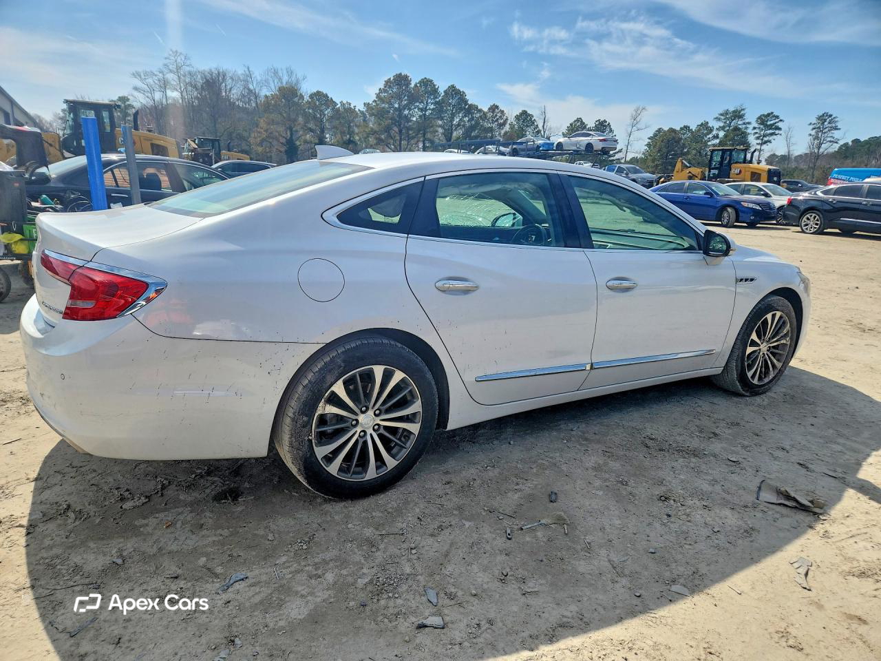Buick LaCrosse 2017