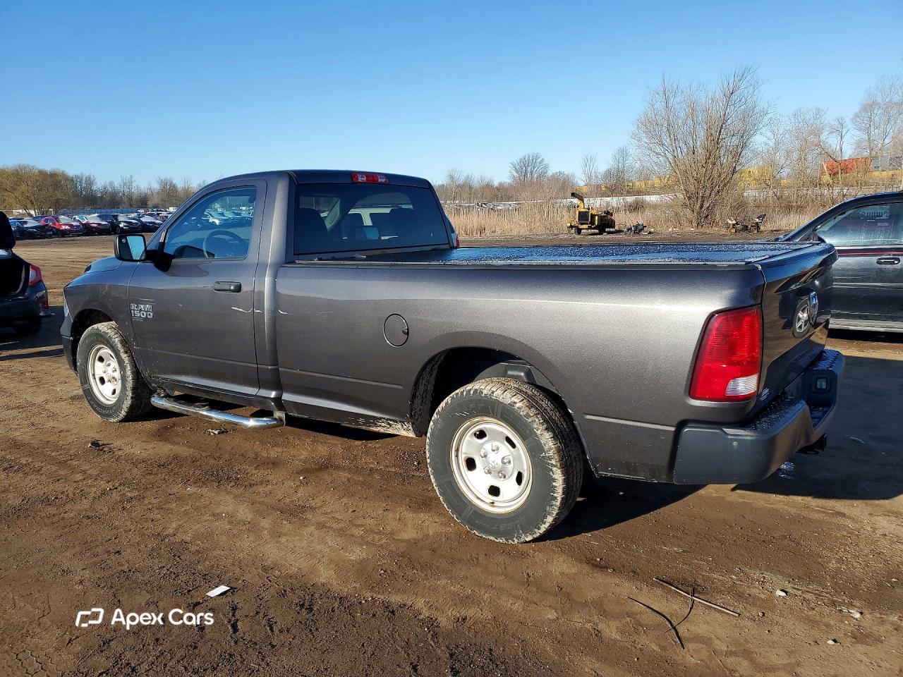 RAM 1500 2019