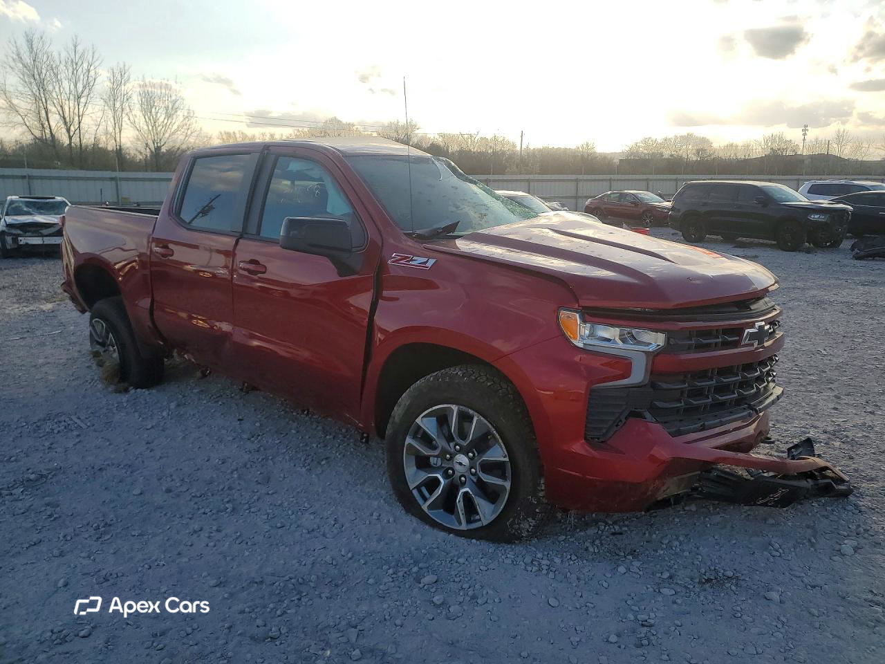 Chevrolet Silverado 2026