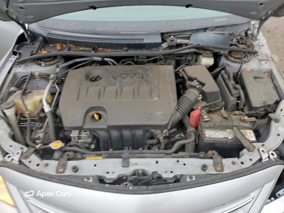 Toyota Corolla 2013