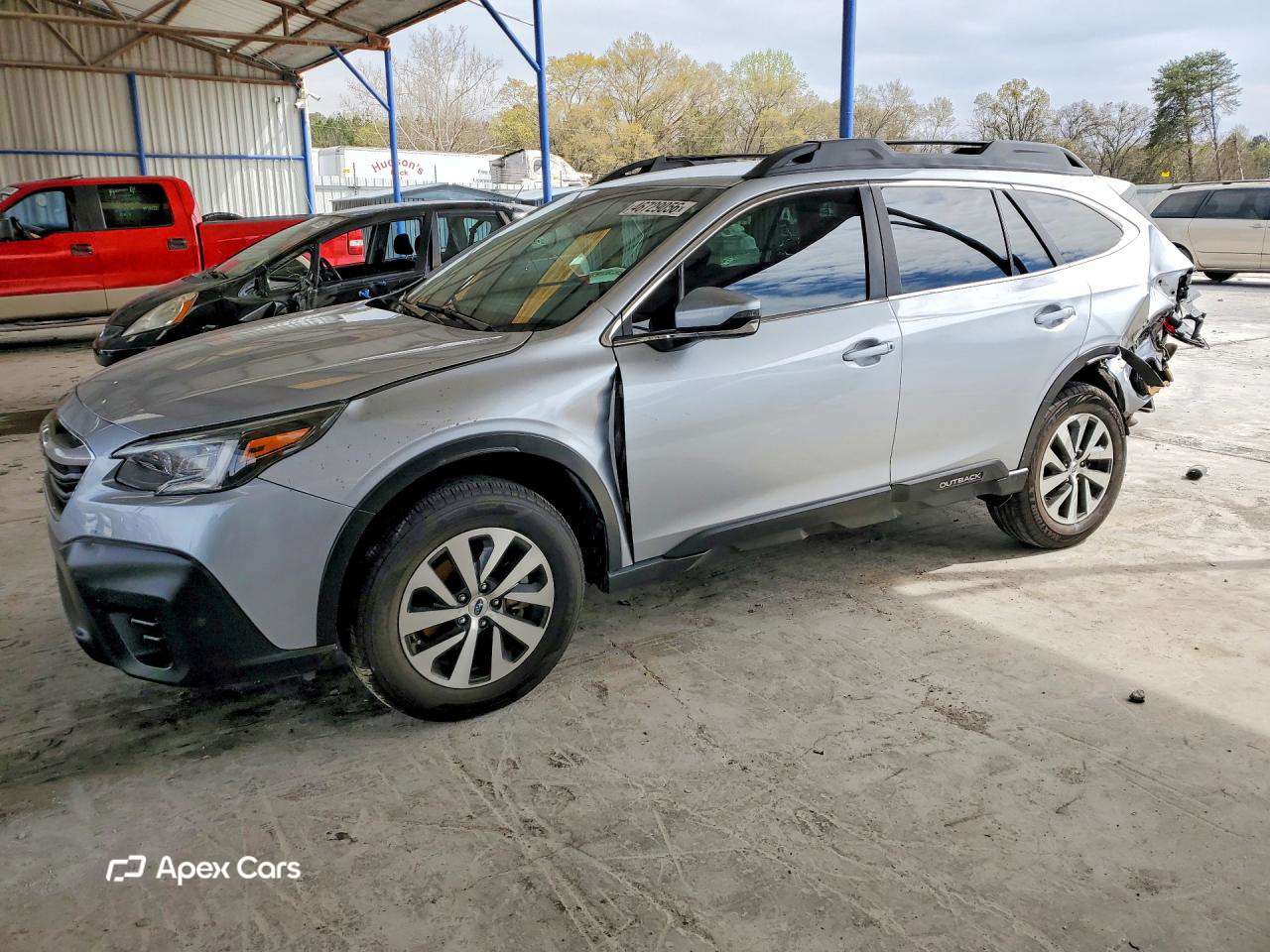 Subaru Outback 2021