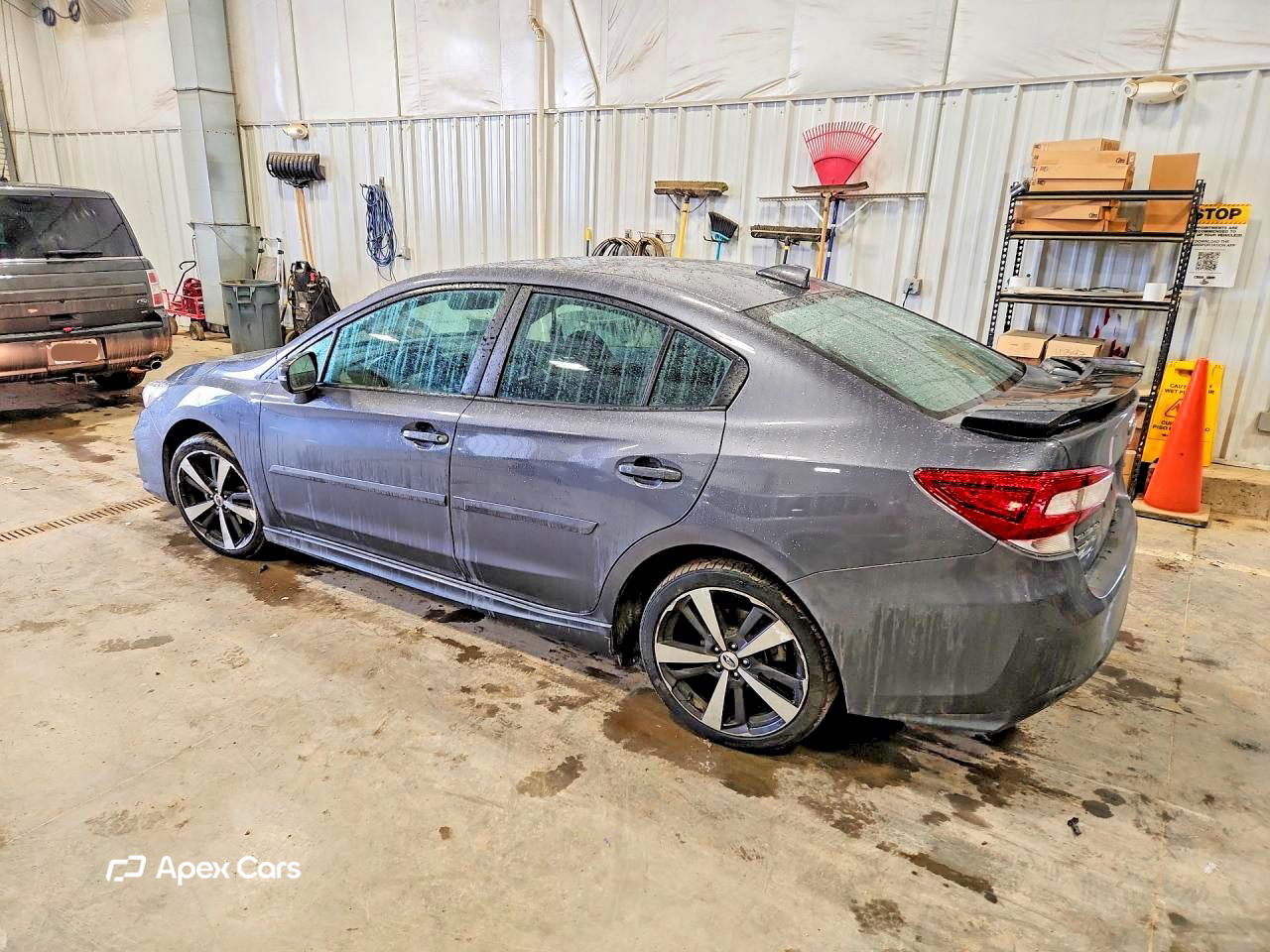 Subaru Impreza 2018