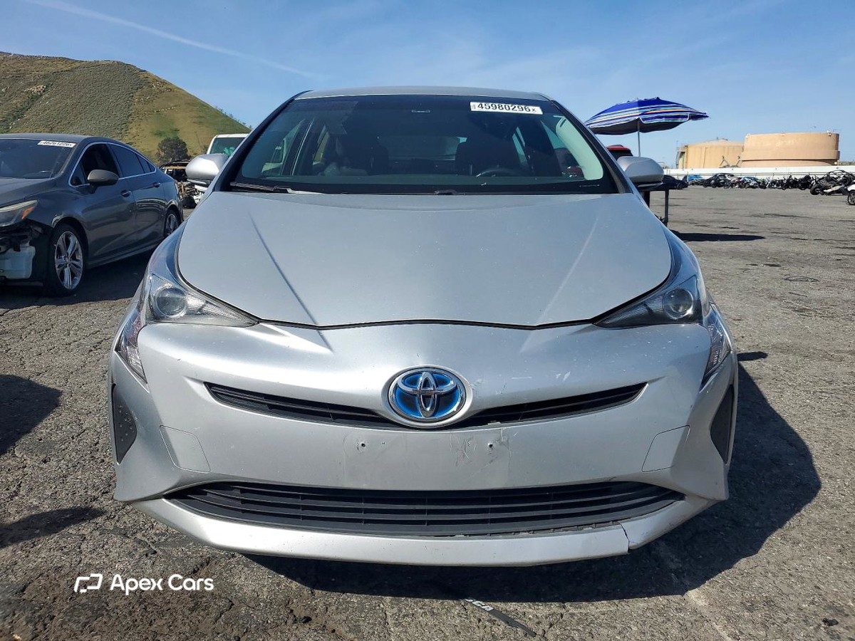 Toyota Prius 2016