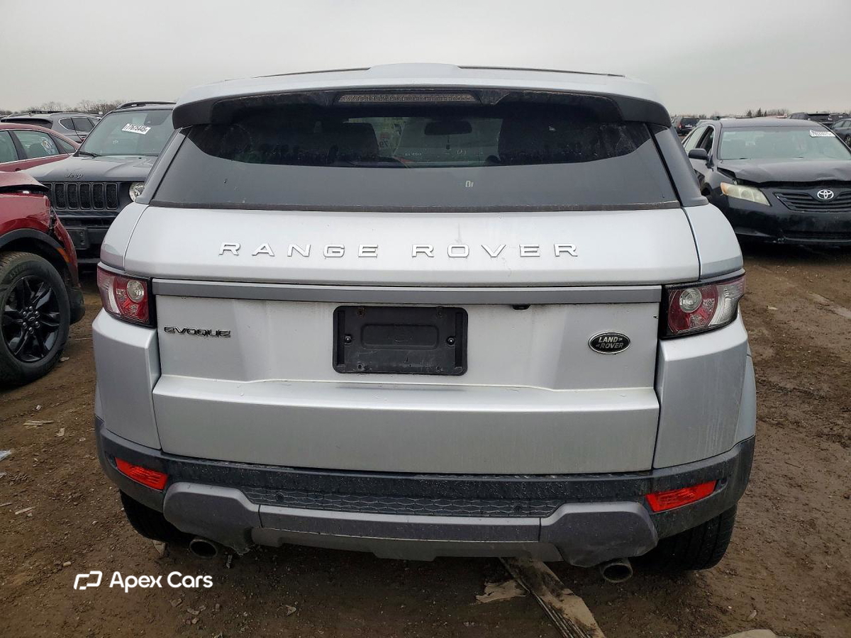 Land Rover Range Rover 2015