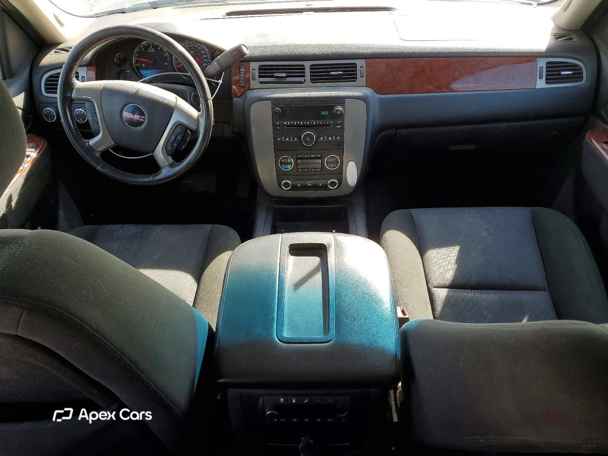 GMC Yukon 2011