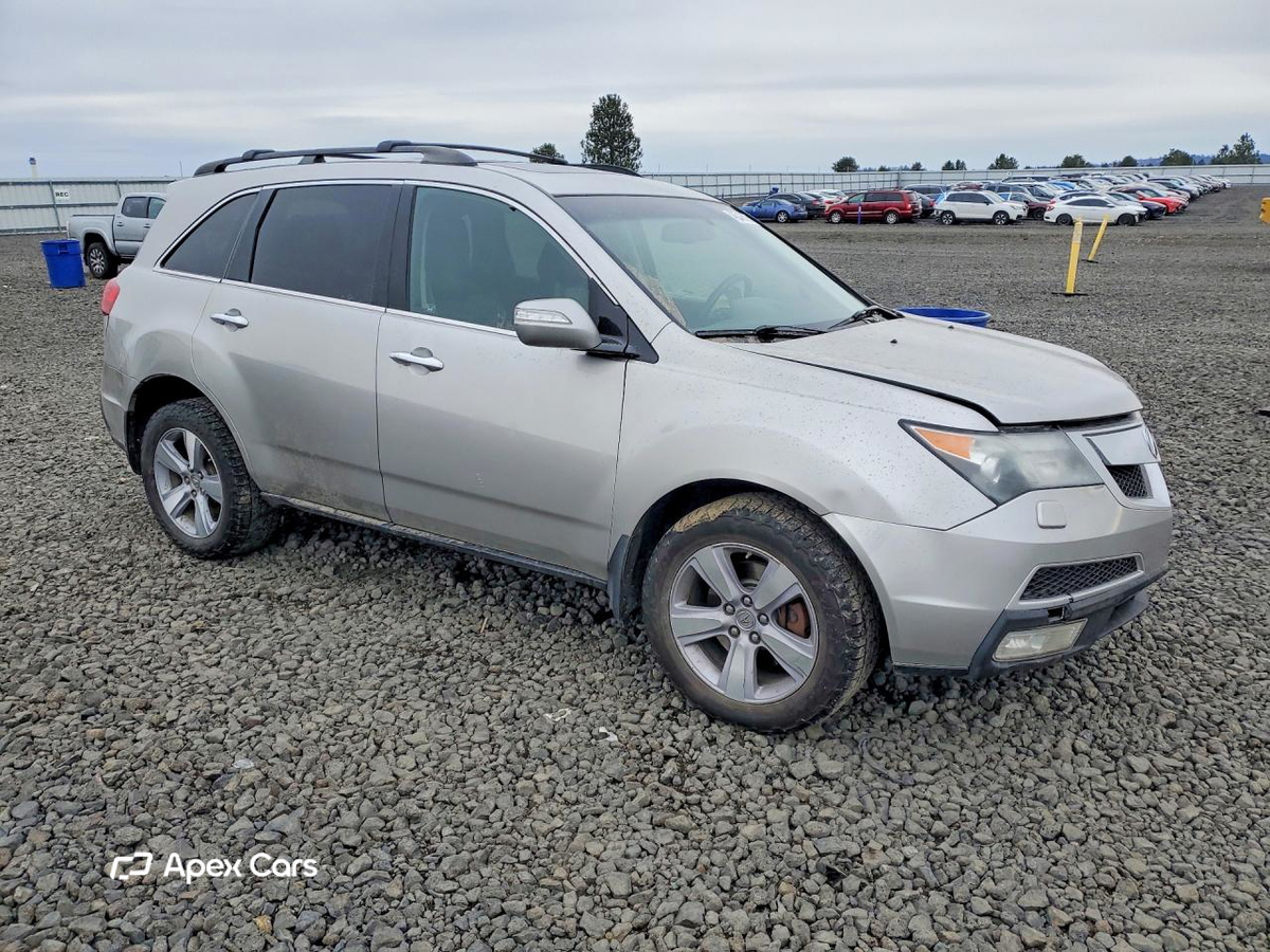 Acura MDX 2012