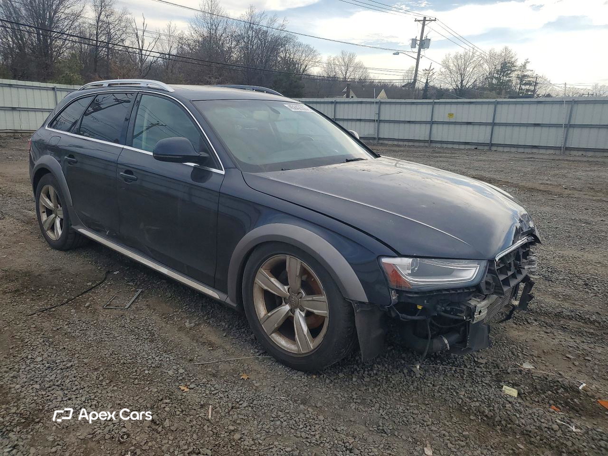 Audi A4 2016