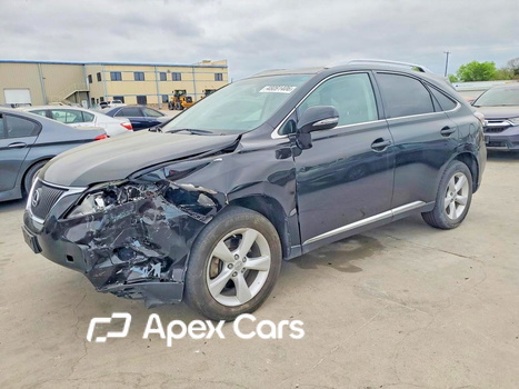 Lexus RX 2012 - Zdjęcie 1 z 14