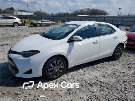Toyota Corolla 2019 - Image 1 of 12