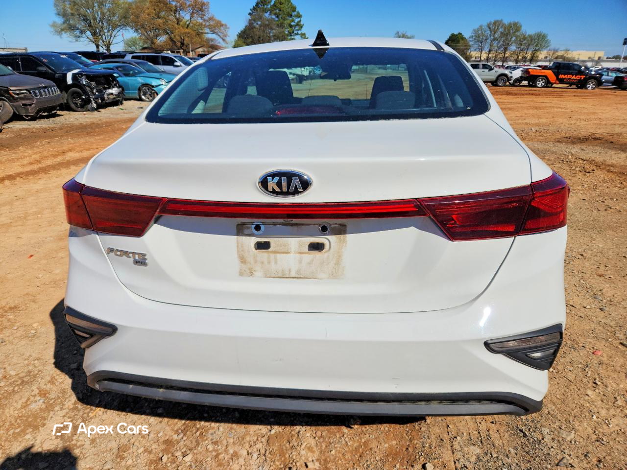 Kia Forte 2020