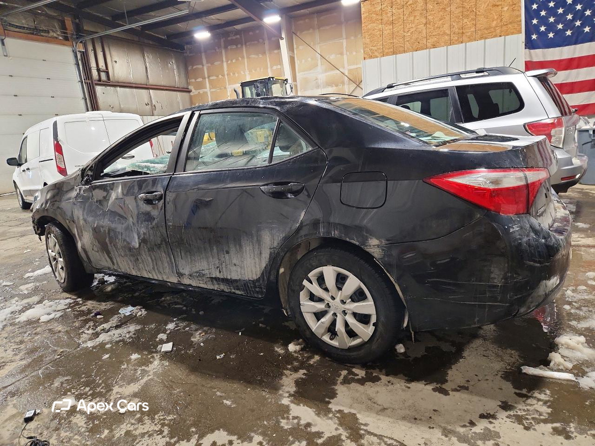 Toyota Corolla 2015