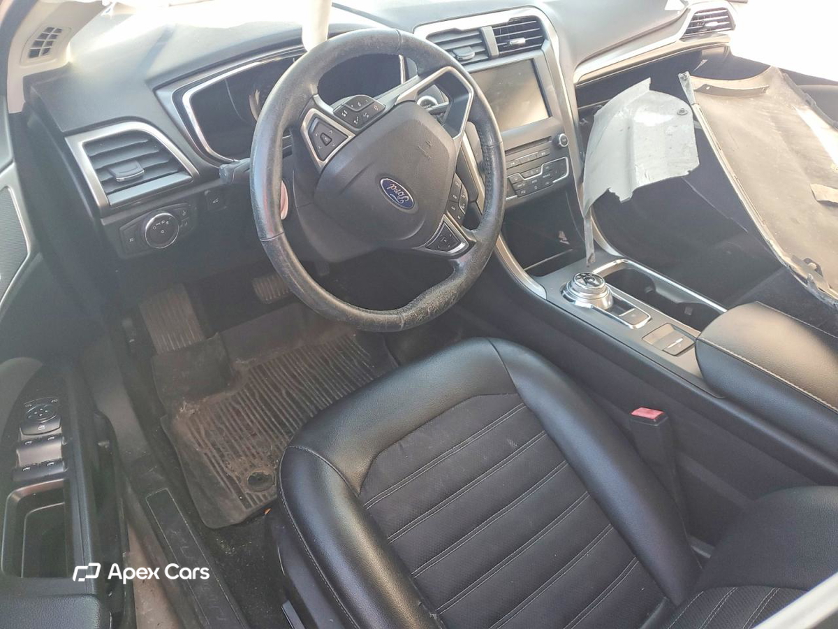 Ford Fusion 2017