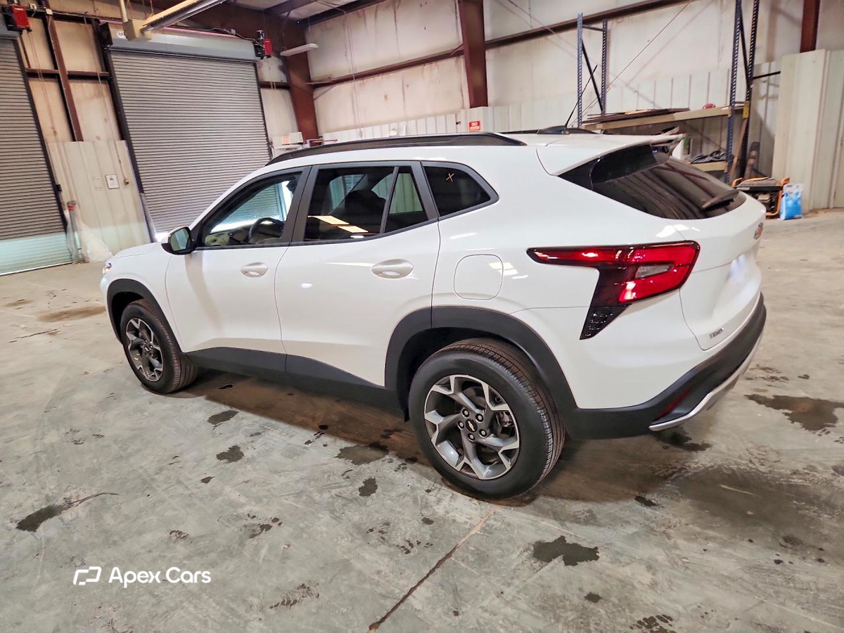 Chevrolet Trax 2025