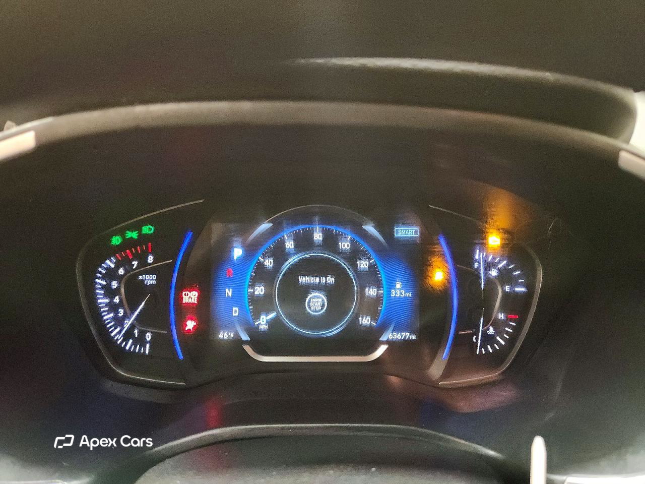 Hyundai Santa Fe 2019