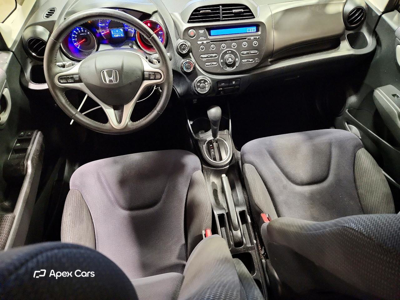 Honda Fit 2013