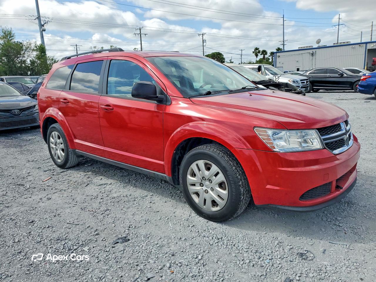 Dodge Journey 2016
