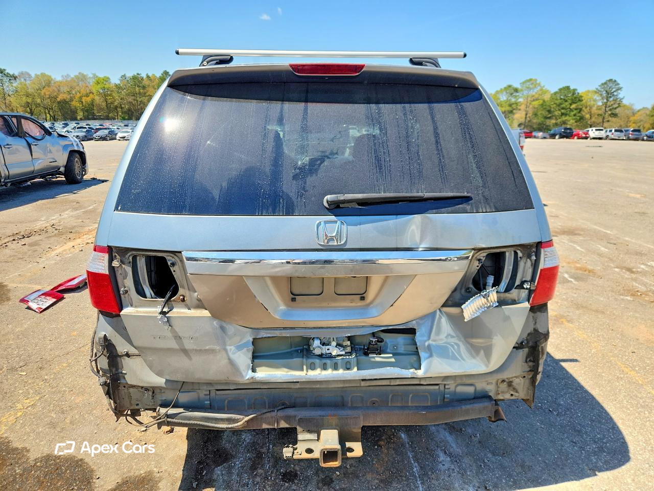 Honda Odyssey 2007