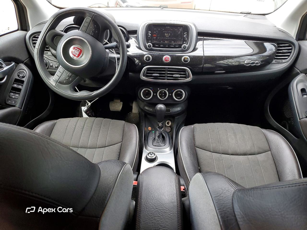 Fiat 500 2016