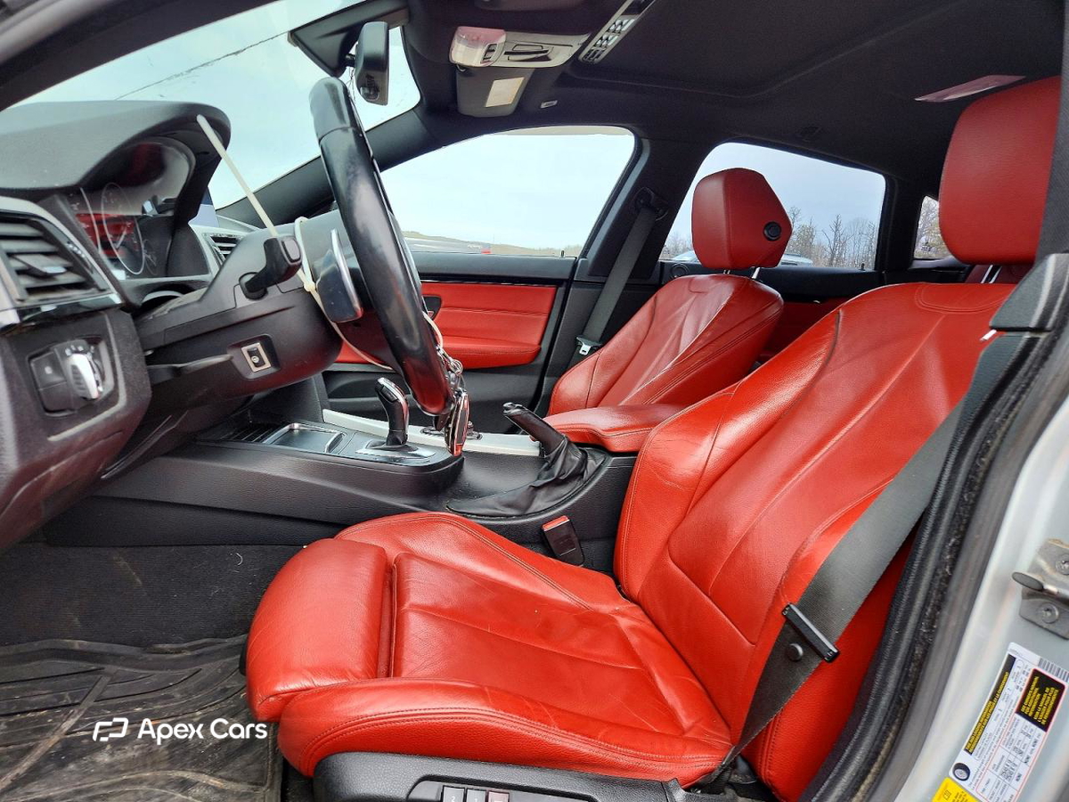 BMW Series 4 2017
