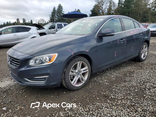 2015 Volvo S60 - Image 1 of 5