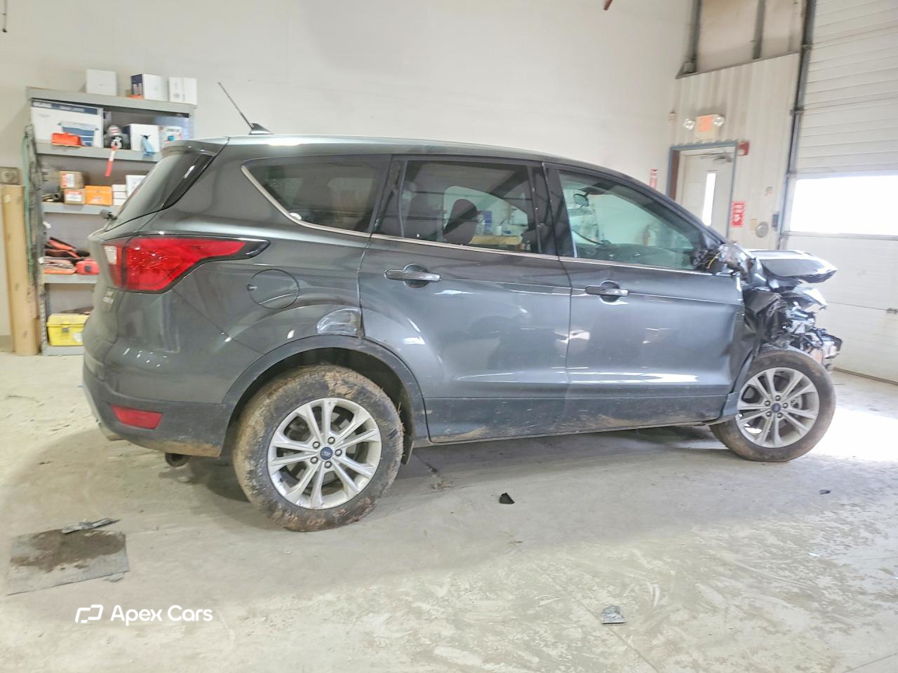 Ford Escape 2019